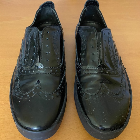 Rag and Bone Meli Brogue Slip-on - Picture 9 of 14